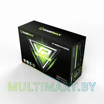 Блок питания GameMax VP-600-RGB-M картинка 9